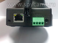 Пример настройки с использованием камеры ID520