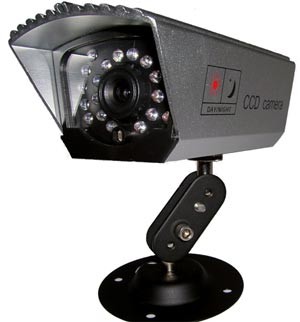 камеры видеонаблюдения